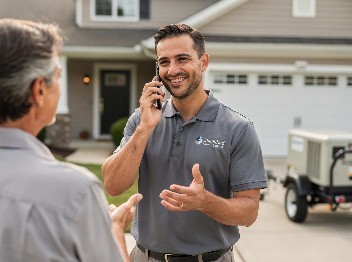 Generator Installation Comstock, MN FAQs